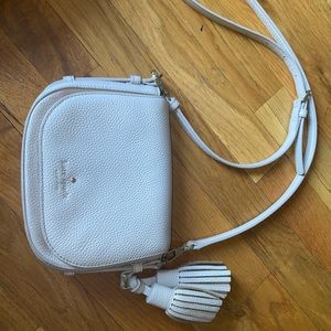 Kate Spade purse light pink